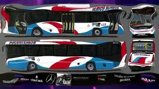 colectivos modernos Argentina Para armar #1 BUS24 #bus24 #argentina #colectivos # buses #maquetas