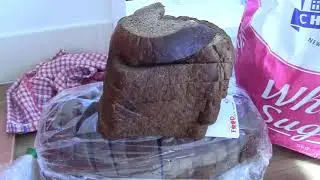 Light Rye Bread Whiskey - part 1