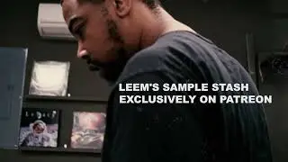 Leem's Sample Stash on Patreon