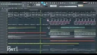 Tobu Style | Melodic House FL Studio 12 | 2019