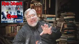 LitRPG Audiobook Podcast 024 - Re-Start, How to Train Your Kaiju, Life Reset: EvP