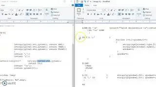 Syntax analyzer to check variable declaration using Lex and yacc PART 2