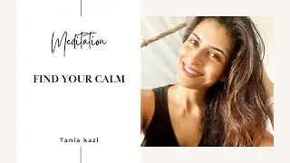FIND YOUR CALM