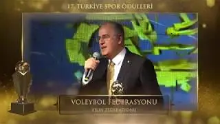 Yılın Federasyonu – Voleybol Federasyonu