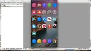 Android Login Material Design UI