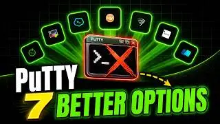 Stop Using PuTTY: 7 Better SSH Clients for Windows in 2026