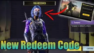 7 November Codm Redeem Code 2022 | Call Of Duty Mobile Redeem Code November 2022 | Codm Codes 2022