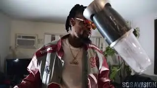 BINSWANSON - BIN ROGER (ONE MIC VISUAL) SHOT BY @sosavision8978