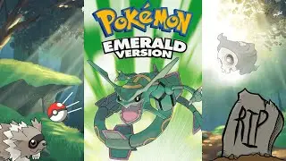 Pokemon Emerald Stream 2
