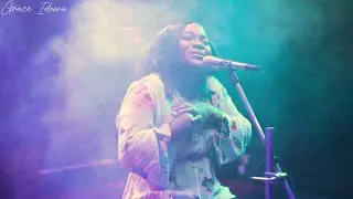 GRACE IDOWU - CELESTIAL HYMNS MEDLEY