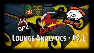 Lounge Analytics - #3.1 |  | Прогнозы Dota 2