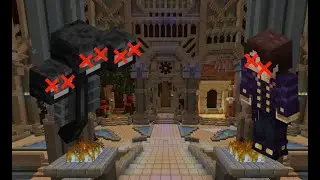 dungeons until I get kicked