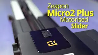Zeapon Micro 2 Plus Motorised Slider