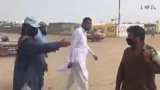 Punishment for Non Masking in Cattle Market