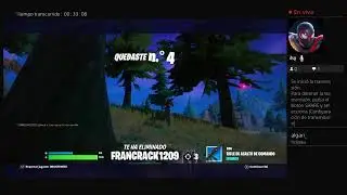 Jugando fortnite:3