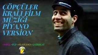 Çöpçüler Kralı Film Müziği Piano Özdemir Erdoğan - Gurbet #Free #FLP #FLSTUDIO 😊😊😊❤❤❤ 🎹🎹🎹