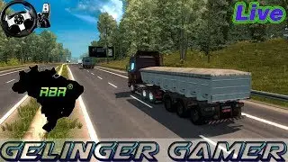 Euro Truck Simulator 2(RBR)- v.1.30+AO VIVO