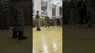 Огневая подготовка #УНИБОС, фрагмент семинара.