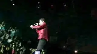Rbd - Aun hay algo (Laredo 17/02/2008)