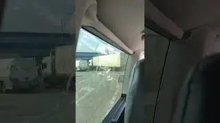 Абхазия! Километровые очереди на границе! Пытаемся проскочить побыстрее!