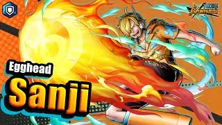 【ONE PIECE BOUNTYRUSH】Egghead Sanji