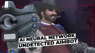 Overwatch 2 - AI Aim Assist | Showcase