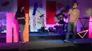 Jeremy Passion/Clara C - Catching Feelings (Cover)