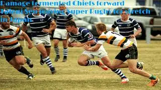 Damage tormented Chiefs forward Taleni Seu leaving Super Rugby for stretch in Japan
