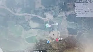 INNLOI DIY EZ-9 Flight Control Planning Route