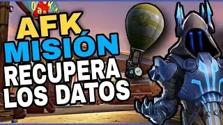 recupera los datos 160 x4 AFK  SOLO / SALVAR AL MUNDO /FORTNITE. 06/02/2023