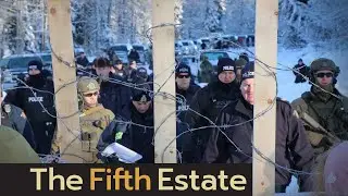 Whose police? RCMP unit acts as a private security force, critics say - The Fifth Estate