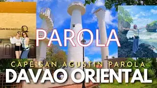 PAROLA |CAPE SAN AGUSTIN,DAVAO ORIENTAL  | Mhae Be Vlog