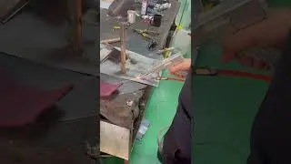 Hand held fiber laser welding #cnc #cuttingmachine #fiberlaser