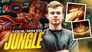 10CS/min EN JUNGLE - DE RIEN POUR CA