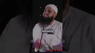Happiness comes only from Allah! | Mohamed Hoblos #shorts