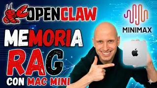 I fixed OpenClaw's memory using local RAG and MiniMax M2.5