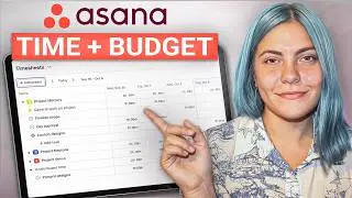 Asana Timesheets and Budget Add-on | Full Asana Tutorial