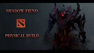 | Dota2 | СФ снова в мете? | Shadow Fiend |