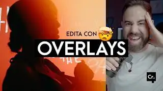 🔥 Cómo Usar OVERLAYS en tus Vídeos