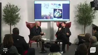 ARTISTS TALKS 23 - Laureat es Prix du livre Paris Photo