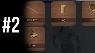 Crafting/Inventory System Tutorial in Unreal Engine - #2