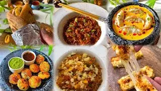 6 Different Types oF Monsoon Recipes