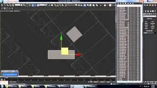 rotating in 3dsmax
