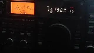 15190 kHz Radio Pilipinas