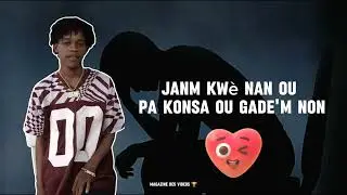DJÈDJÈ - ( Pyly-G senp ti gason & Watson-G sesi sela ) OfficialAudio