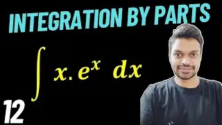 Integration by Parts Solved Example