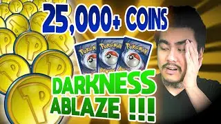 Spending 25,000 COINS on Darkness Ablaze: Is it a good idea?