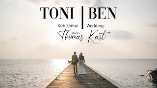 Wedding Ceremony Koh Samui 2023 / Thomas Kart studio / photography and video