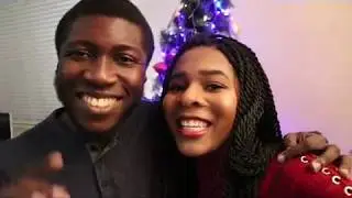 Olly Bea's First Christmas Together!!!