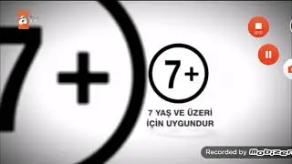 ATV - akıllı işaretler jeneriği 6 - 7 yaş ve üzeri (2020)